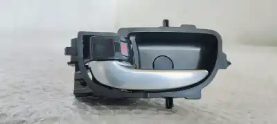 Second-hand car spare part interior left rear handle for toyota yaris 1.5 16v cat oem iam references 692060d271