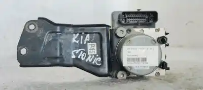 Second-hand car spare part abs for kia stonic (ybcuv) 1.2 cat oem iam references 58910h8450