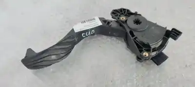 Автозапчастина б/у ПЕДАЛЬ АКСЕЛЕРАТОРА для RENAULT CLIO V (B7_)  Посилання на OEM IAM 180108467R  