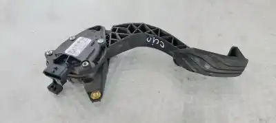 Автозапчастина б/у педаль акселератора для renault clio v (b7_) 1.5 blue dci 100 (b7ad) посилання на oem iam 180108467r  