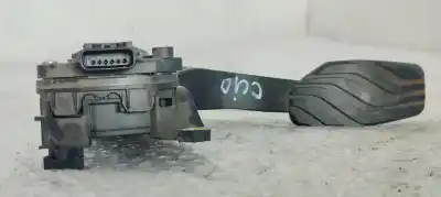 Автозапчастина б/у педаль акселератора для renault clio v (b7_) 1.5 blue dci 100 (b7ad) посилання на oem iam 180108467r  