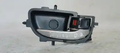 Second-hand car spare part interior right front handle for toyota yaris 1.5 16v cat oem iam references 692050d201