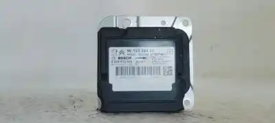 İkinci el araba yedek parçası HAVA YASTIGI KONTROL ÜNITESI için CITROEN C4 CACTUS  OEM IAM referansları 9812824480  