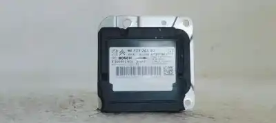 Автозапчастина б/у БЛОК УПРАВЛІННЯ ПОДУШКАМИ БЕЗПЕКИ для CITROEN C4 CACTUS  Посилання на OEM IAM 9812824480  