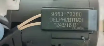 Pezzo di ricambio per auto di seconda mano interruttore di avviamento per citroen c4 cactus 1.2 vti 82 riferimenti oem iam 9663123380  