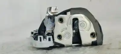 Second-hand car spare part REAR LEFT DOOR LOCK for TOYOTA YARIS  OEM IAM references U2014120  