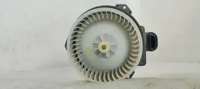 Second-hand car spare part heating fan for toyota yaris 1.5 16v cat oem iam references 