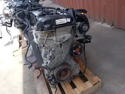 Second-hand car spare part complete engine for ford focus berlina (cap) focus berlina (cap) (2004 - 2007) oem iam references aoda  