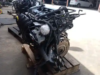 Second-hand car spare part complete engine for ford focus berlina (cap) focus berlina (cap) (2004 - 2007) oem iam references aoda  