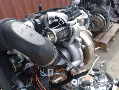 Recambio de automóvil de segunda mano de motor completo para renault clio v 1.5 blue dci diesel fap referencias oem iam k9ku876  