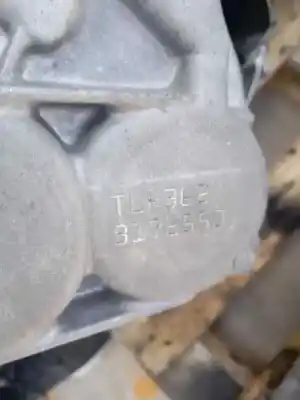 Автозапчасти б/у коробка передач за renault clio v (b7_) 1.5 blue dci 100 (b7ad) ссылки oem iam tl4362  