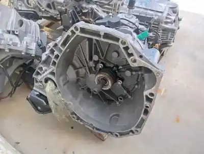 Автозапчастина б/у коробка передач для renault clio v (b7_) 1.5 blue dci 100 (b7ad) посилання на oem iam tl4362