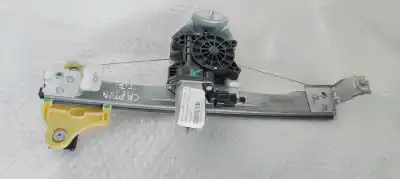 İkinci el araba yedek parçası arka sol cam regülatörü için renault captur i (j5_, h5_) 1.2 tce 120 oem iam referansları 827012973r  