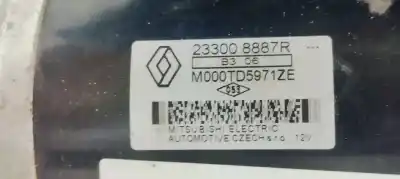 Автозапчасти б/у двигатель запускается за renault clio v (b7_) 1.5 blue dci 100 (b7ad) ссылки oem iam 233008887r  