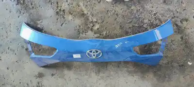 Second-hand car spare part Rear Decorative Moulding for TOYOTA YARIS 1.5 16V CAT OEM IAM references 768110DA30  