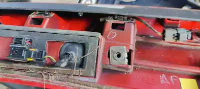 Автозапчастина б/у задне крило для citroen c4 cactus 1.2 vti 82 посилання на oem iam 9801170977  