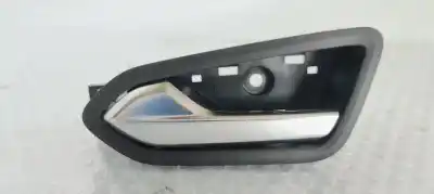 Pezzo di ricambio per auto di seconda mano MANIGLIA INTERNA POSTERIORE SINISTRA per RENAULT CLIO V (B7_)  Riferimenti OEM IAM 806714209R  
