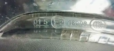 Автозапчастина б/у ліве дзеркало для renault captur i (j5_, h5_) 1.2 tce 120 посилання на oem iam   