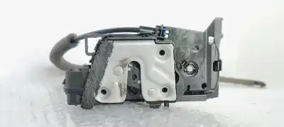 Автозапчастина б/у замок заднього правого дверя для renault captur i (j5_, h5_) 1.2 tce 120 посилання на oem iam 805027072r  