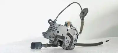 Автозапчастина б/у замок заднього правого дверя для renault captur i (j5_, h5_) 1.2 tce 120 посилання на oem iam 805027072r  