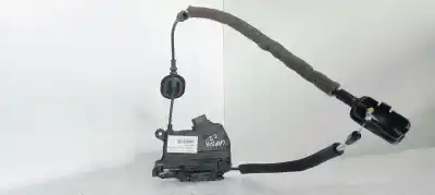 Автозапчасти б/у замок задней левой двери за renault captur i (j5_, h5_) 1.2 tce 120 ссылки oem iam 805034742r  