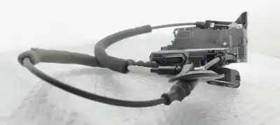 Автозапчасти б/у замок задней левой двери за renault captur i (j5_, h5_) 1.2 tce 120 ссылки oem iam 805034742r  