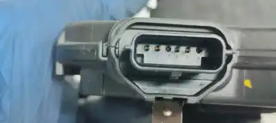 Автозапчасти б/у замок задней левой двери за renault captur i (j5_, h5_) 1.2 tce 120 ссылки oem iam 805034742r  