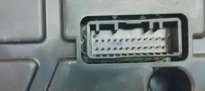 Автозапчастина б/у панель інструментів для renault captur i (j5_, h5_) 1.2 tce 120 посилання на oem iam 248103499r  
