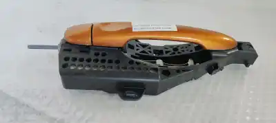 Автозапчастина б/у завнішня ручка задня права для renault captur i (j5_, h5_) 1.2 tce 120 посилання на oem iam   