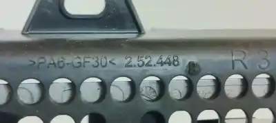Автозапчастина б/у завнішня ручка задня права для renault captur i (j5_, h5_) 1.2 tce 120 посилання на oem iam   
