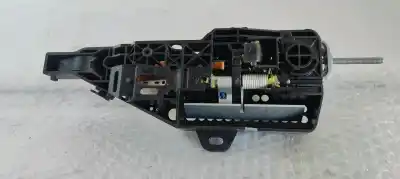 Автозапчастина б/у завнішня ручка задня права для renault captur i (j5_, h5_) 1.2 tce 120 посилання на oem iam   
