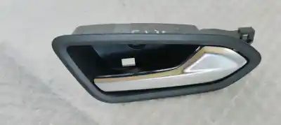 Автозапчасти б/у внутренняя задняя правая ручка за renault clio v (b7_) 1.5 blue dci 100 (b7ad) ссылки oem iam 826721378r  