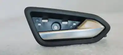 Автозапчастина б/у внутрішня задня права ручка для renault clio v (b7_) 1.5 blue dci 100 (b7ad) посилання на oem iam 826721378r