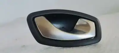 Автозапчастина б/у усередині передня права ручка для renault captur i (j5_, h5_) 1.2 tce 120 посилання на oem iam 806700005r