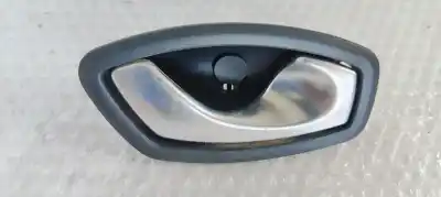 Second-hand car spare part interior right front handle for renault captur i (j5_, h5_) 1.2 tce 120 oem iam references 806700005r  