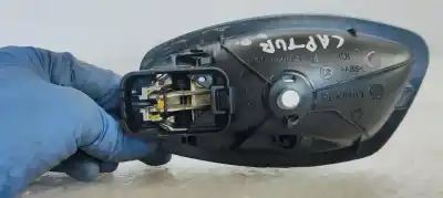 Second-hand car spare part interior right front handle for renault captur i (j5_, h5_) 1.2 tce 120 oem iam references 806700005r  