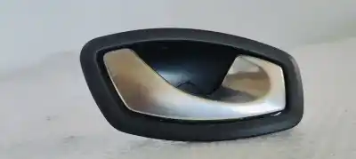 Автозапчастина б/у усередині передня права ручка для renault captur i (j5_, h5_) 1.2 tce 120 посилання на oem iam 806700005r