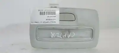 Автозапчастина б/у внутрішне світло для renault captur i (j5_, h5_) 1.2 tce 120 посилання на oem iam 264303010r