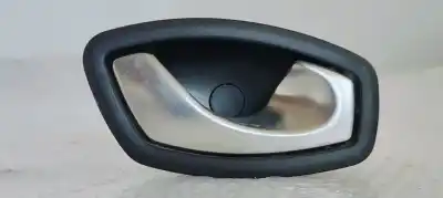 Автозапчастина б/у внутрішня задня права ручка для renault captur i (j5_, h5_) 1.2 tce 120 посилання на oem iam 806700005r