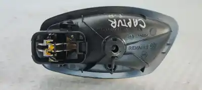 Автозапчастина б/у внутрішня задня права ручка для renault captur i (j5_, h5_) 1.2 tce 120 посилання на oem iam 806700005r  