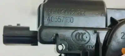 Автозапчастина б/у замок багажника / ворот для renault captur i (j5_, h5_) 1.2 tce 120 посилання на oem iam 905039428r  