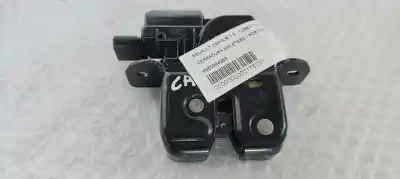 Автозапчастина б/у замок багажника / ворот для renault captur i (j5_, h5_) 1.2 tce 120 посилання на oem iam 905039428r  