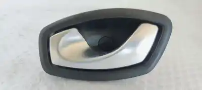 Автозапчастина б/у ліва передня внутрішня ручка для renault captur i (j5_, h5_) 1.2 tce 120 посилання на oem iam 806700006r