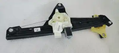 Автозапчастина б/у регулятор переднього правого скла для renault clio v (b7_) 1.5 blue dci 100 (b7ad) посилання на oem iam 807201776r