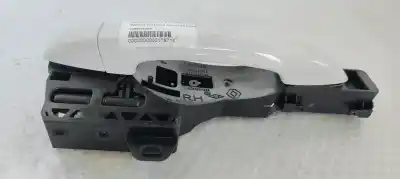 Peça sobressalente para automóvel em segunda mão puxador exterior frente direito por renault clio v (b7_) 1.5 blue dci 100 (b7ad) referências oem iam 806065425r  