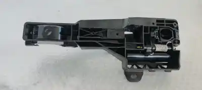 Peça sobressalente para automóvel em segunda mão puxador exterior frente direito por renault clio v (b7_) 1.5 blue dci 100 (b7ad) referências oem iam 806065425r  