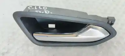 Автозапчасти б/у внутри передней правой ручки за renault clio v (b7_) 1.5 blue dci 100 (b7ad) ссылки oem iam 826721378r  
