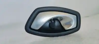 Автозапчастина б/у ліва задня внутрішня ручка для renault captur i (j5_, h5_) 1.2 tce 120 посилання на oem iam 806700006r