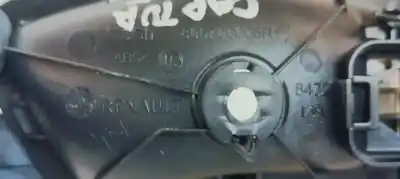 Автозапчастина б/у ліва задня внутрішня ручка для renault captur i (j5_, h5_) 1.2 tce 120 посилання на oem iam 806700006r  