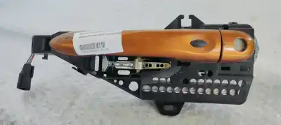 Автозапчастина б/у ліва передня зовнішня ручка для renault captur i (j5_, h5_) 1.2 tce 120 посилання на oem iam 